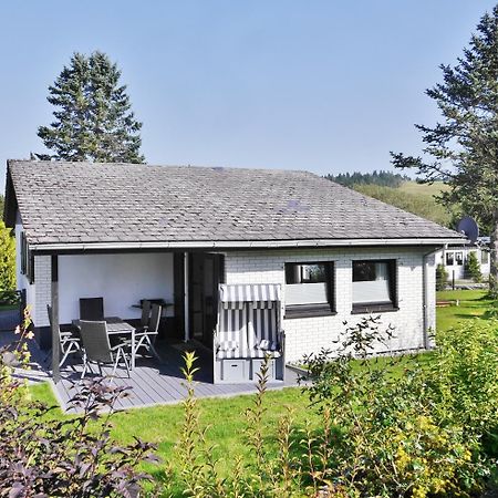 Ferienhaus Diemelquelle - Mit Eingezaeuntem Garten Вилинген Екстериор снимка