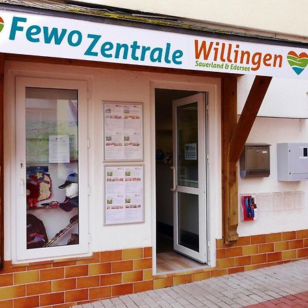 Ferienhaus Diemelquelle - Mit Eingezaeuntem Garten Вилинген Екстериор снимка