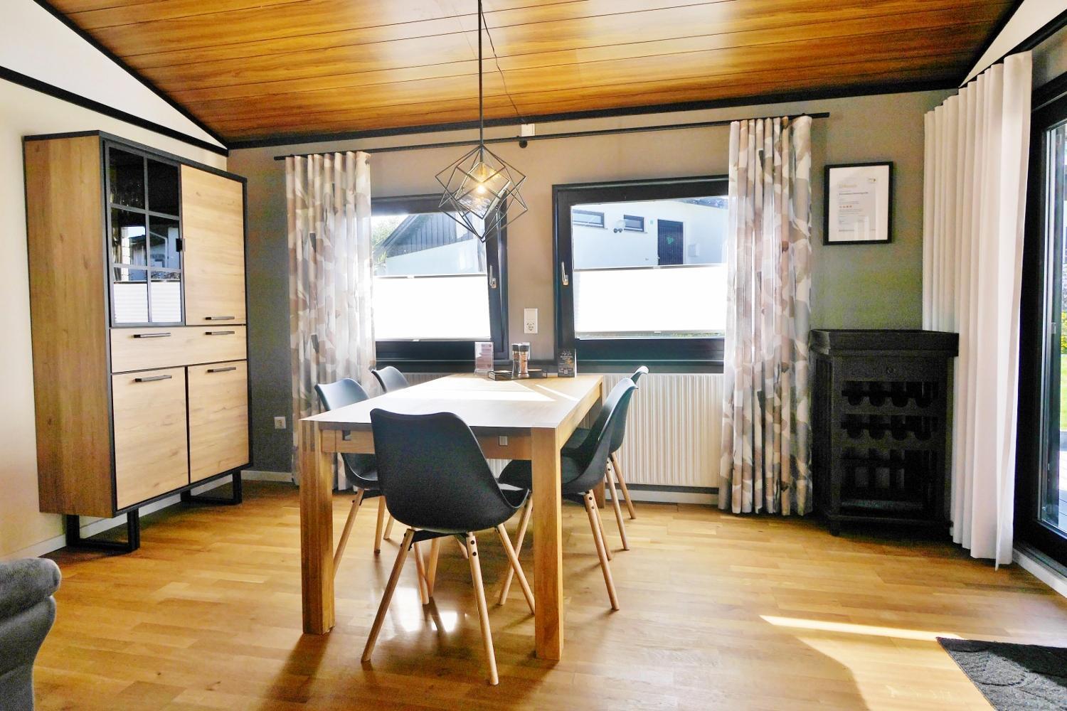 Ferienhaus Diemelquelle - Mit Eingezaeuntem Garten Вилинген Екстериор снимка