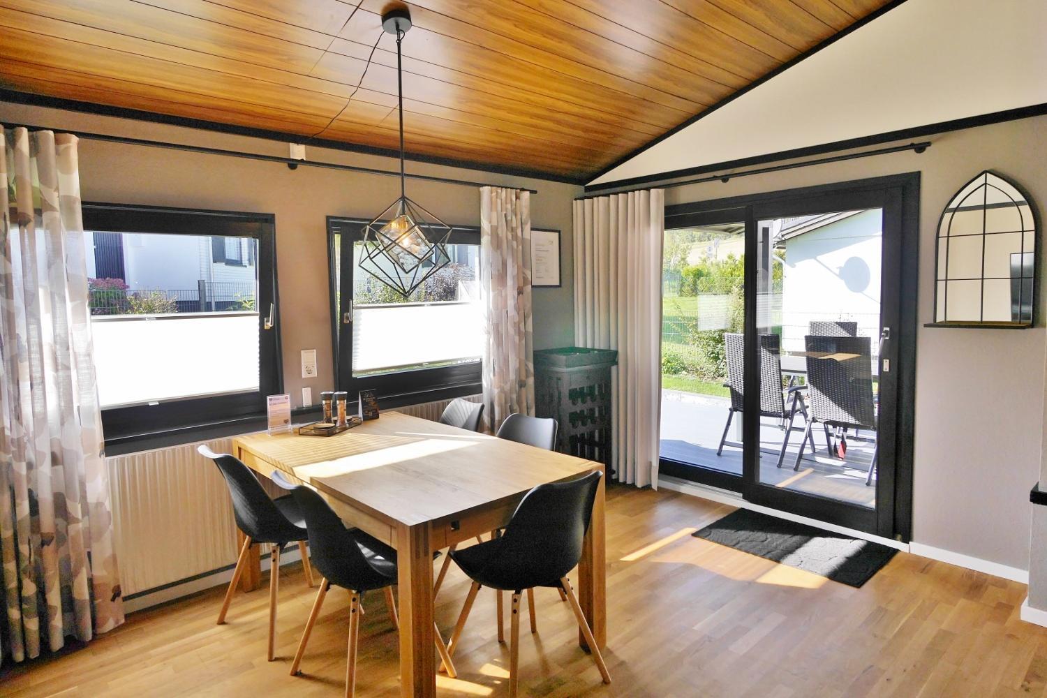 Ferienhaus Diemelquelle - Mit Eingezaeuntem Garten Вилинген Екстериор снимка