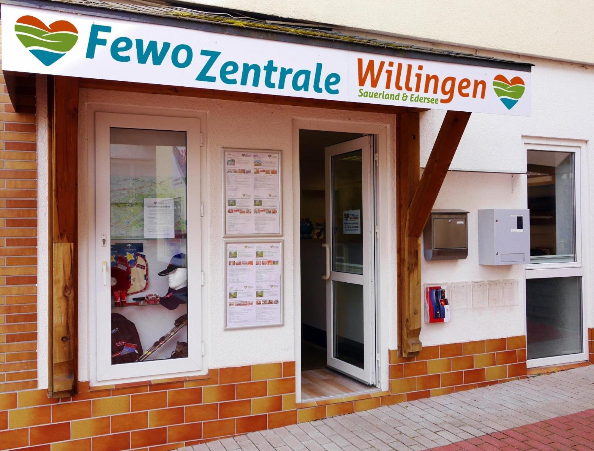 Ferienhaus Diemelquelle - Mit Eingezaeuntem Garten Вилинген Екстериор снимка